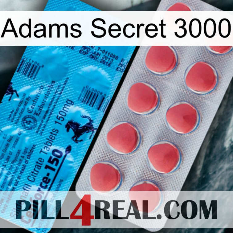 Adams Secret 3000 new14